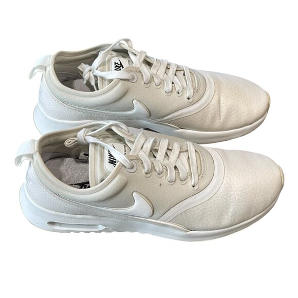 Nike Women's Air Max Thea Ultra Size US 5 Summit White Cream - Picture 7 of 10